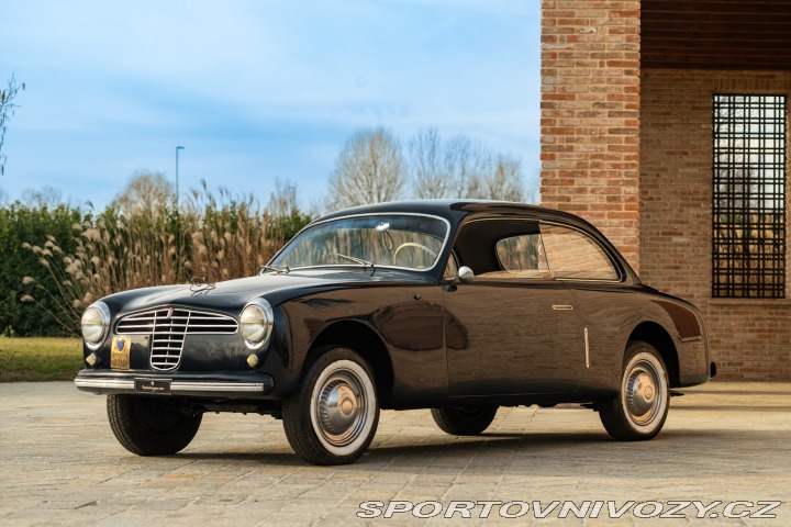 Fiat 500 1500 E Vittoria Balbo 1950