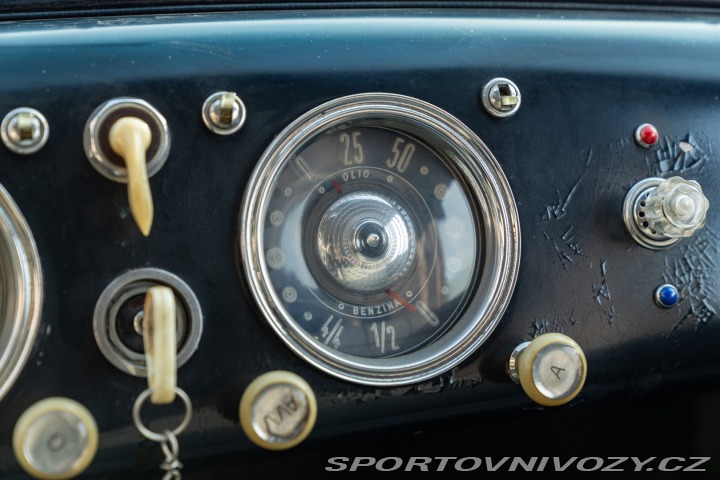 Fiat 500 1500 E Vittoria Balbo 1950