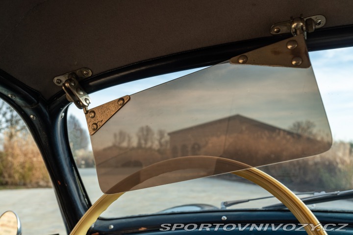 Fiat 500 1500 E Vittoria Balbo 1950