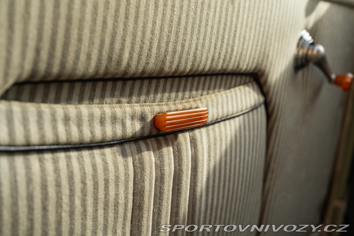 Fiat 500 1500 E Vittoria Balbo 1950