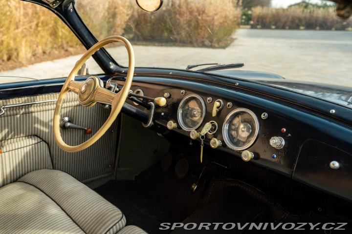 Fiat 500 1500 E Vittoria Balbo 1950