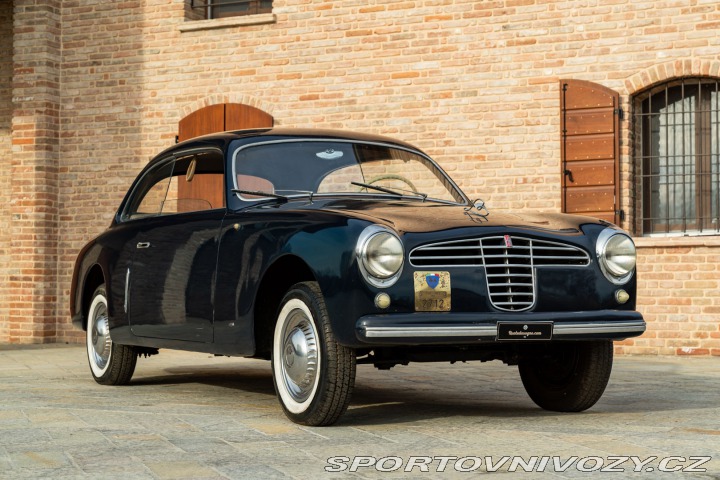 Fiat 500 1500 E Vittoria Balbo 1950