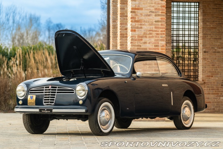 Fiat 500 1500 E Vittoria Balbo 1950