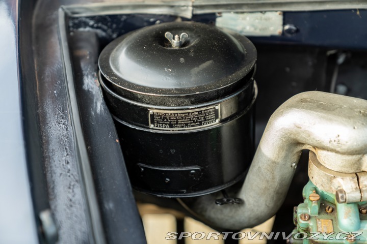 Fiat 500 1500 E Vittoria Balbo 1950