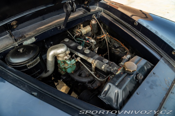Fiat 500 1500 E Vittoria Balbo 1950