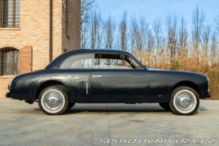 Fiat 500 1500 E Vittoria Balbo 1950