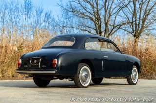Fiat 500 1500 E Vittoria Balbo 1950