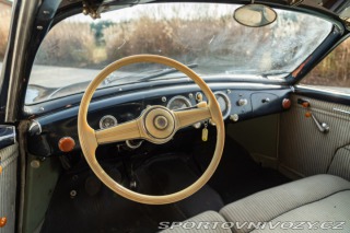Fiat 500 1500 E Vittoria Balbo 1950