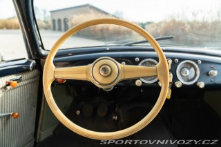 Fiat 500 1500 E Vittoria Balbo 1950