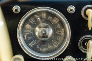 Fiat 500 1500 E Vittoria Balbo 1950