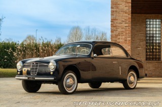 Fiat 500 1500 E Vittoria Balbo 1950