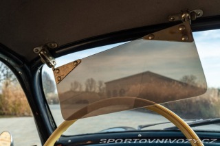 Fiat 500 1500 E Vittoria Balbo 1950