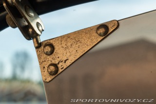 Fiat 500 1500 E Vittoria Balbo 1950