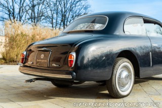 Fiat 500 1500 E Vittoria Balbo 1950
