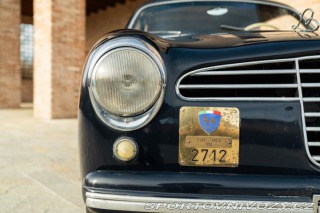 Fiat 500 1500 E Vittoria Balbo 1950