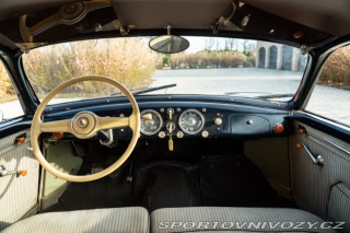 Fiat 500 1500 E Vittoria Balbo 1950