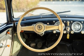 Fiat 500 1500 E Vittoria Balbo 1950