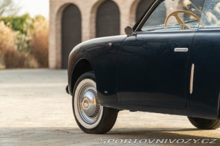 Fiat 500 1500 E Vittoria Balbo 1950