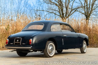 Fiat 500 1500 E Vittoria Balbo 1950