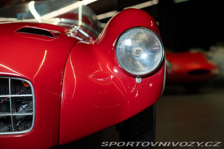 Ostatní značky Ostatní modely Nardi SIGHINOLFI 750 1953