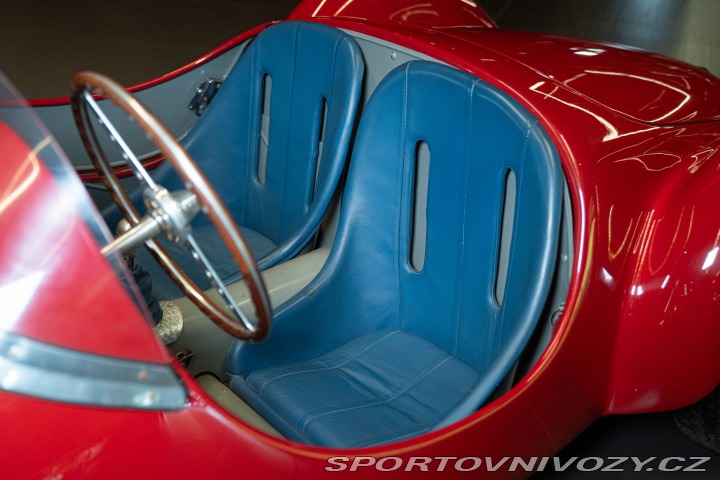 Ostatní značky Ostatní modely Nardi SIGHINOLFI 750 1953