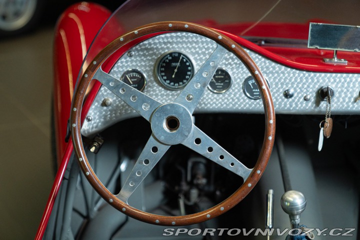 Ostatní značky Ostatní modely Nardi SIGHINOLFI 750 1953