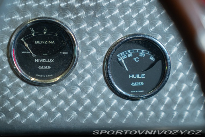 Ostatní značky Ostatní modely Nardi SIGHINOLFI 750 1953