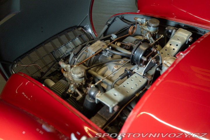 Ostatní značky Ostatní modely Nardi SIGHINOLFI 750 1953