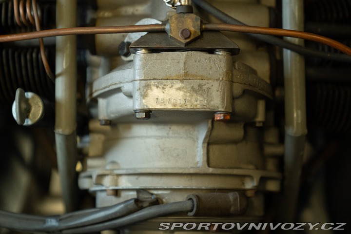 Ostatní značky Ostatní modely Nardi SIGHINOLFI 750 1953