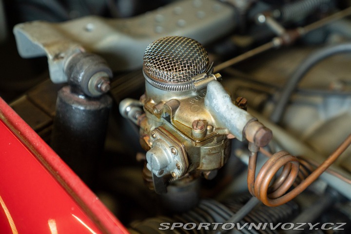 Ostatní značky Ostatní modely Nardi Sighinolfi 750 1953