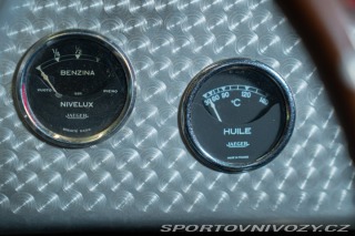 Ostatní značky Ostatní modely Nardi SIGHINOLFI 750 1953