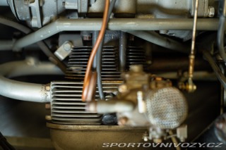 Ostatní značky Ostatní modely Nardi SIGHINOLFI 750 1953