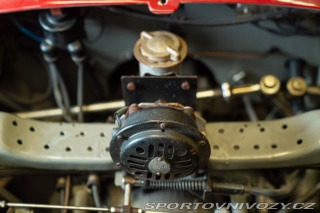 Ostatní značky Ostatní modely Nardi SIGHINOLFI 750 1953