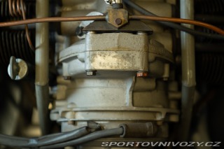 Ostatní značky Ostatní modely Nardi SIGHINOLFI 750 1953