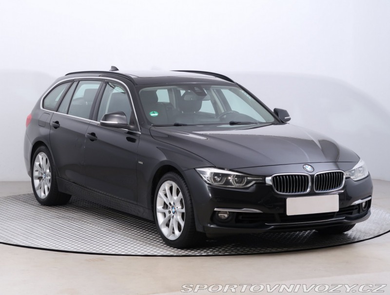 BMW 3 Luxury Line 335 d xDrive