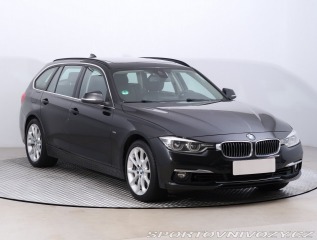 BMW 3 Luxury Line 335 d xDrive