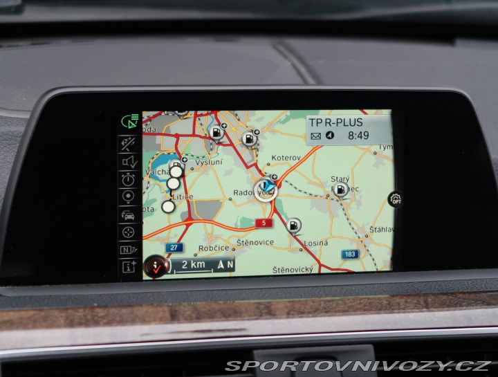BMW 3 Luxury Line 335 d xDrive 2016