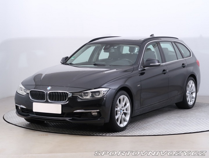 BMW 3 Luxury Line 335 d xDrive 2016