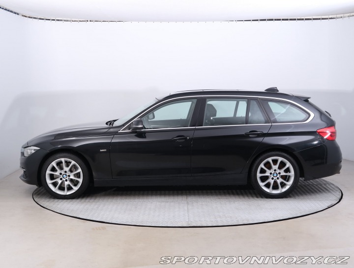 BMW 3 Luxury Line 335 d xDrive 2016