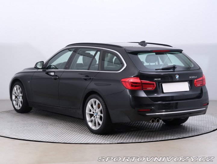BMW 3 Luxury Line 335 d xDrive 2016