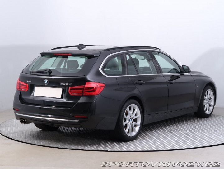 BMW 3 Luxury Line 335 d xDrive 2016