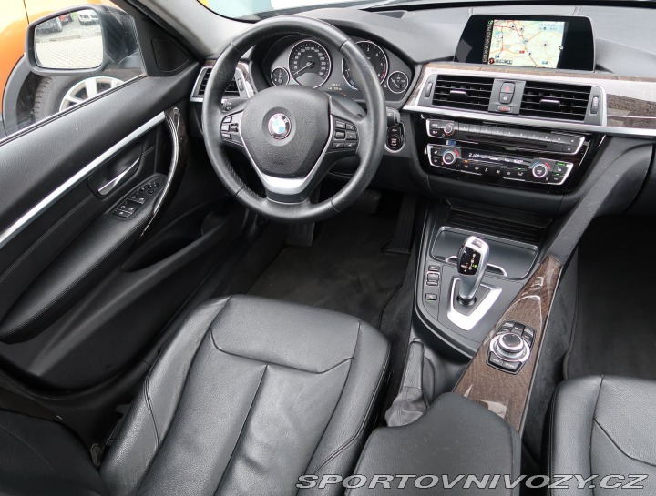 BMW 3 Luxury Line 335 d xDrive 2016