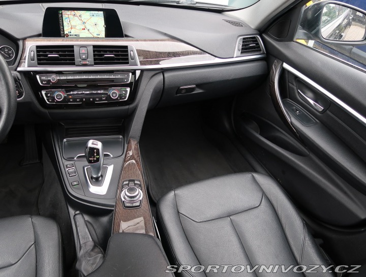 BMW 3 Luxury Line 335 d xDrive 2016