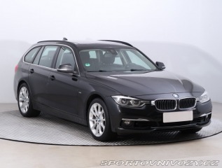 BMW 3 Luxury Line 335 d xDrive 2016