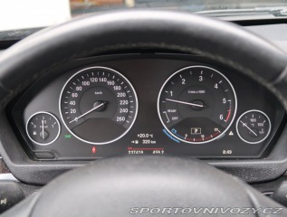 BMW 3 Luxury Line 335 d xDrive 2016