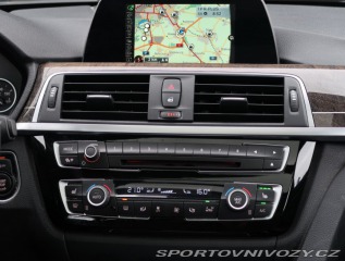BMW 3 Luxury Line 335 d xDrive 2016