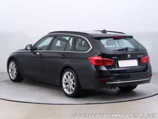 BMW 3 Luxury Line 335 d xDrive 2016