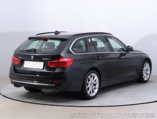 BMW 3 Luxury Line 335 d xDrive 2016