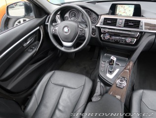 BMW 3 Luxury Line 335 d xDrive 2016