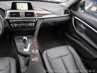 BMW 3 Luxury Line 335 d xDrive 2016